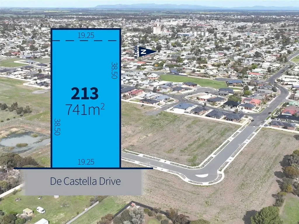 28 DeCastella Drive, Horsham, VIC 3400
