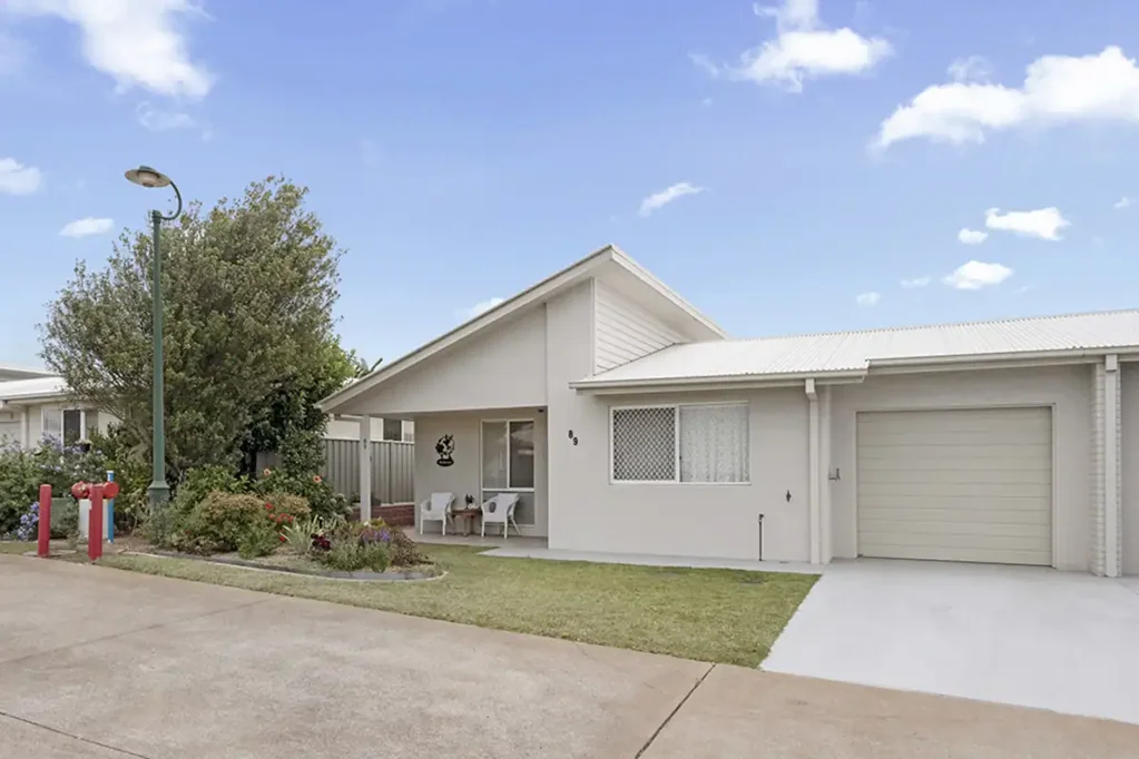 Villa 89/97-161 Hogg Street, Cranley, QLD 4350