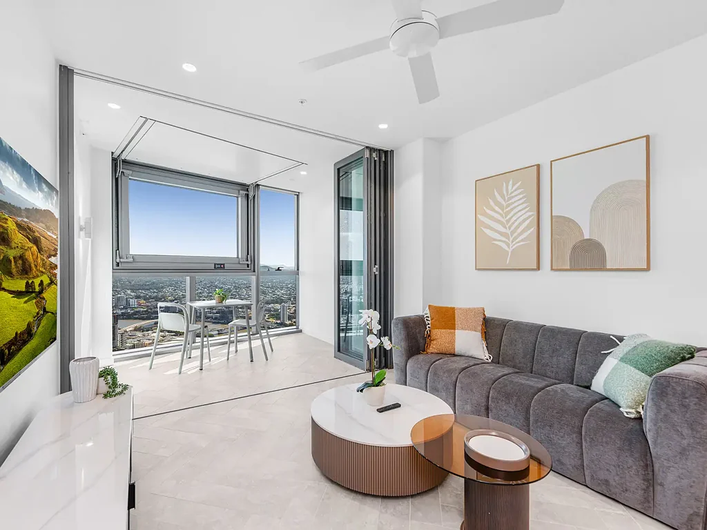 FULLY FURNISHED Luxury 1 Bedroom Apartment in Queens Wharf – Unmatched Elegance & Prestige
