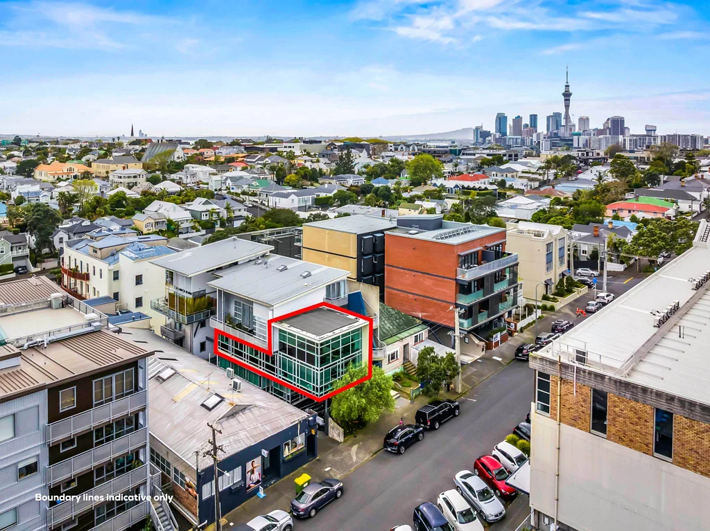 Ponsonby VERSATILE PONSONBY FREEHOLD