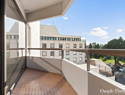 52/431 St Kilda Road, Melbourne, Melbourne CBD, 2 Bedrooms, 1 Bathrooms, Apartment