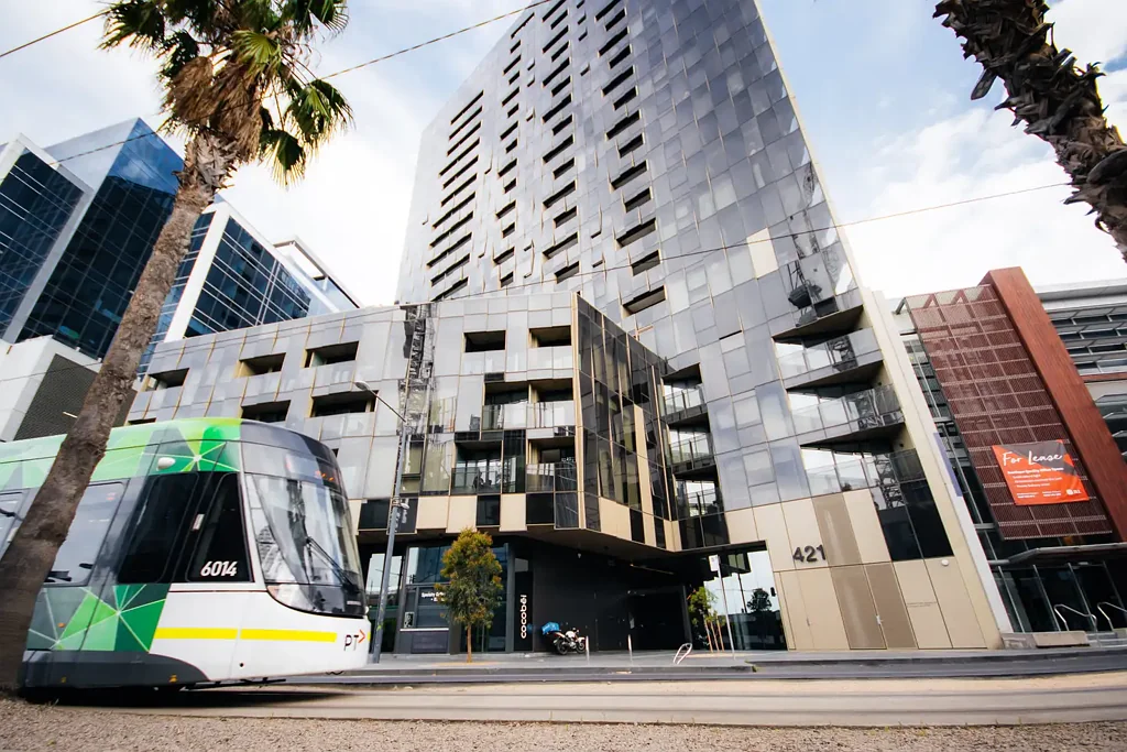 Partially Furnished - 2 bedrooms apartments available to move into!