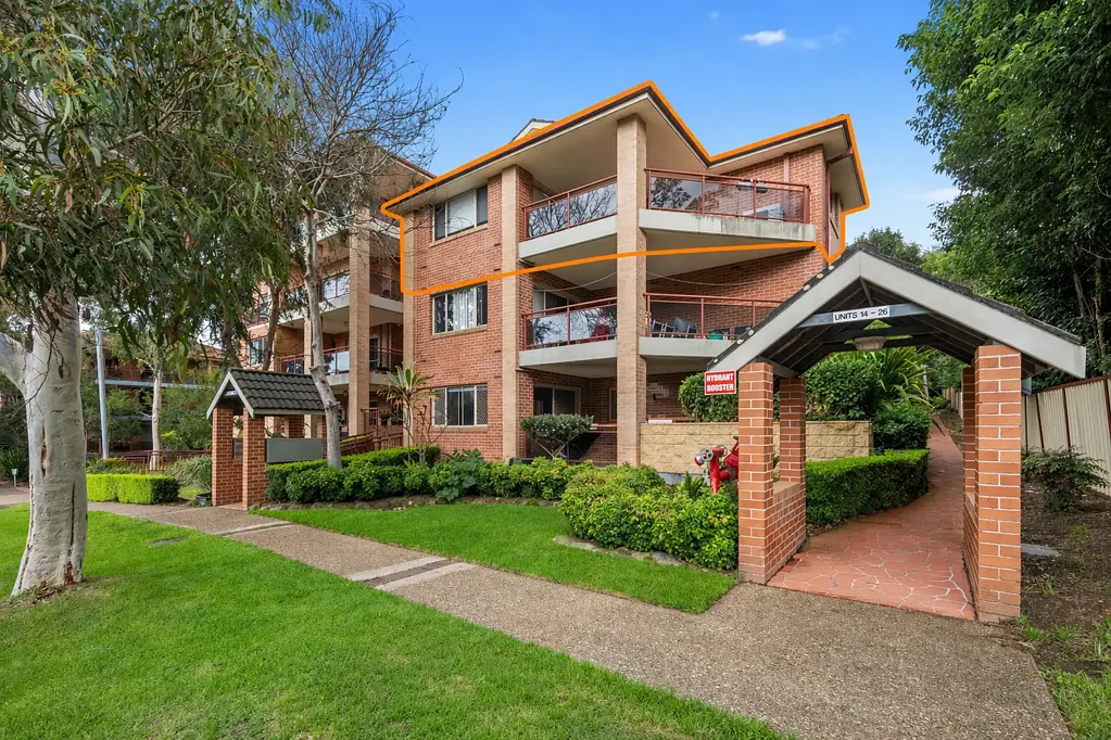 9/49-53 Belmont Street, Sutherland, NSW 2232