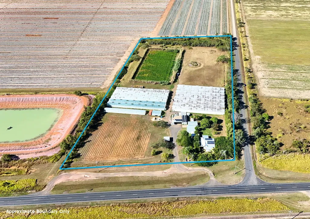 Alloway HYDROPONIC ENTERPRISE WITH HOME FOR SALE