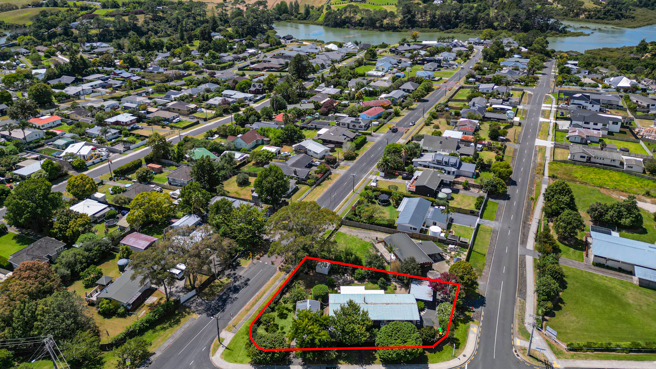 3 Great North Road, Riverhead