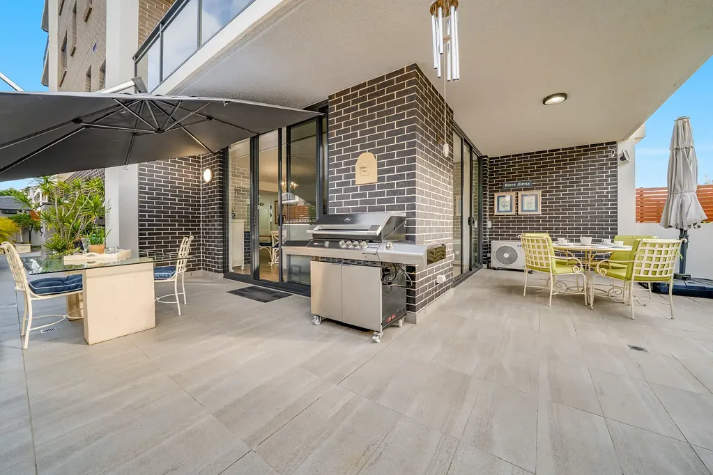 Kellyville 3ਬੈੱਡਰੂਮ Expansive Sun Drenched 3 Bed Courtyard Apartment
