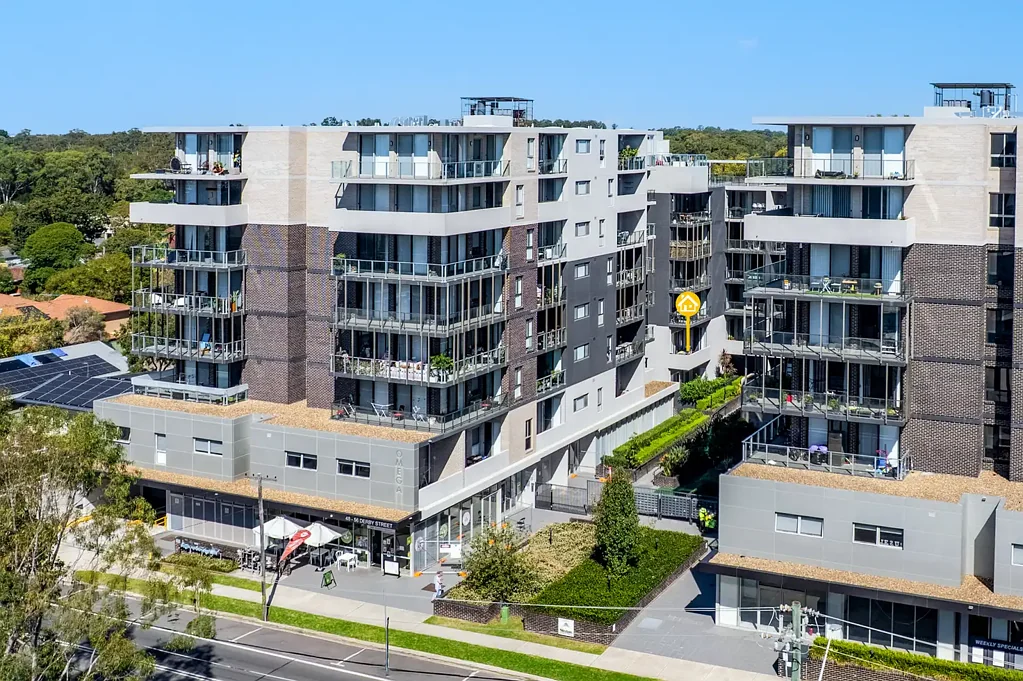 108B/48-56 Derby Street, Kingswood, NSW 2747