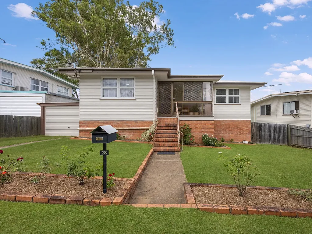 28 Gilmore Street, Leichhardt, QLD 4305