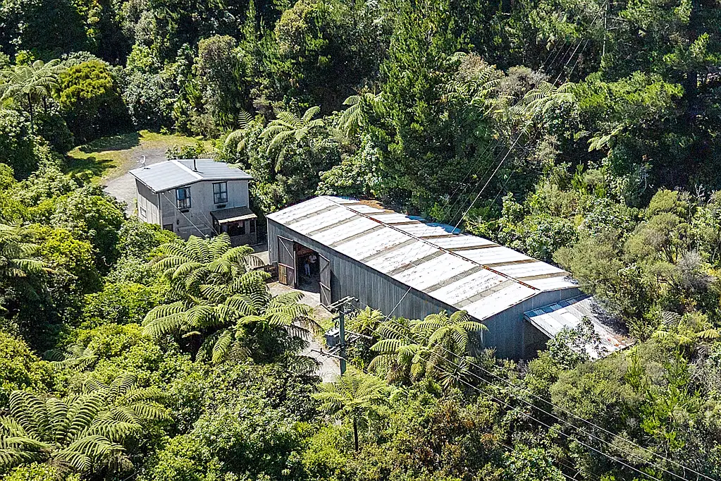 Akatarawa 1Phòng ngủ One Bedroom Cottage with a MASSIVE BARN