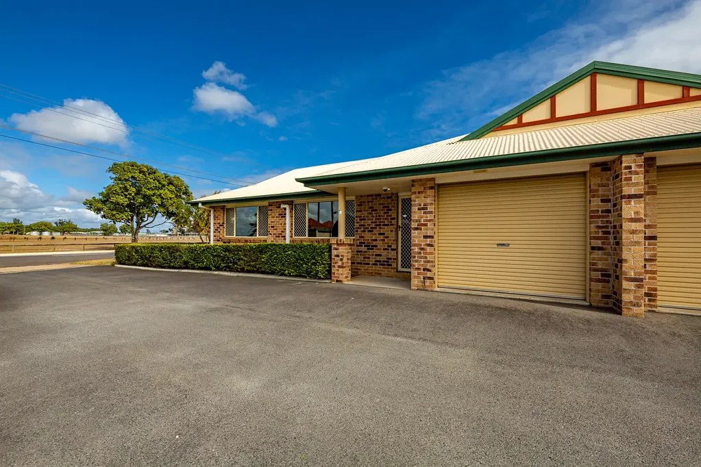 1/24 Kendalls Road, Avoca, QLD 4670, 2 રૂમ, 1 બાથરૂમ, Unit