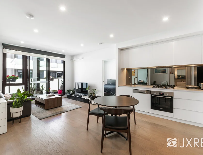 502/18 Lomandra Drive, Clayton South, South East Melbourne, 2 rūma, 2 rūma horoi, Apartment