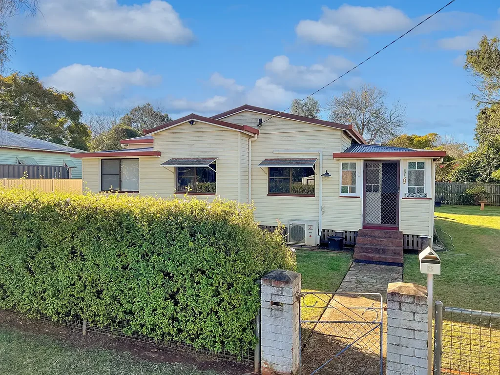 Kingaroy 3બેડરૂમ Neat Home Downtown
