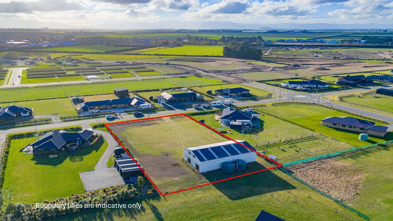 65 Summers Road, Darfield, Selwyn, Canterbury, 0房, 0浴, Section