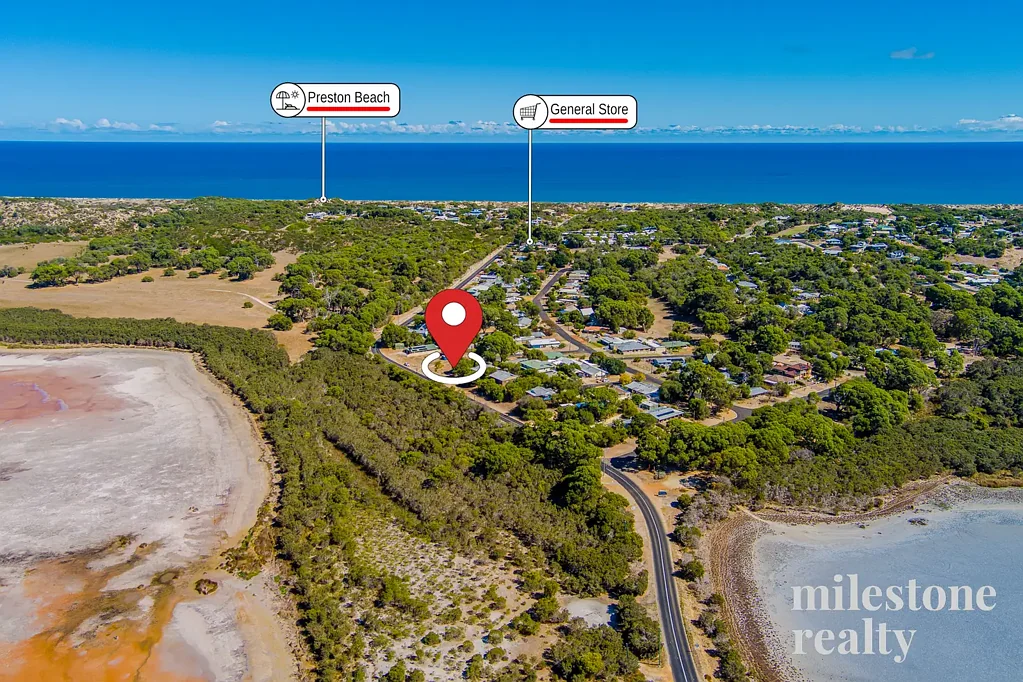 Preston Beach Contact Agent