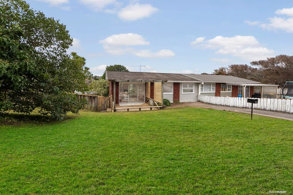 Glen Eden 2Kwarto Renovated Two-Bedroom Home