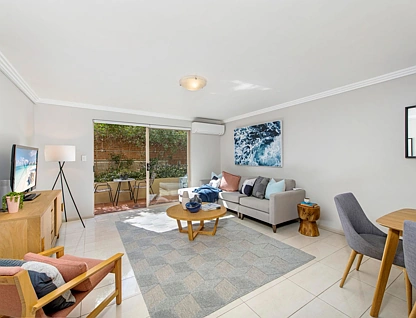 2/13 Rocklands Road, Wollstonecraft, Lower North Shore, 1 chambres, 1 salles de bain, Apartment