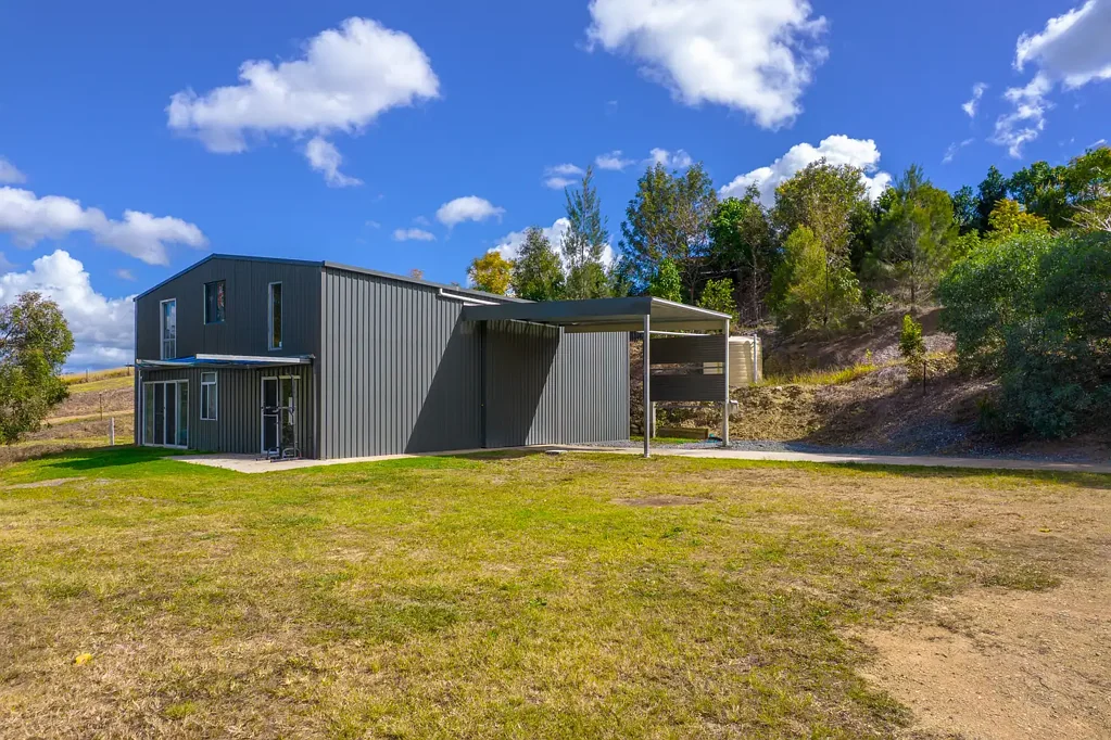Tamaree BIG SHED. BIG BLOCK. BUILD YOUR DREAM!