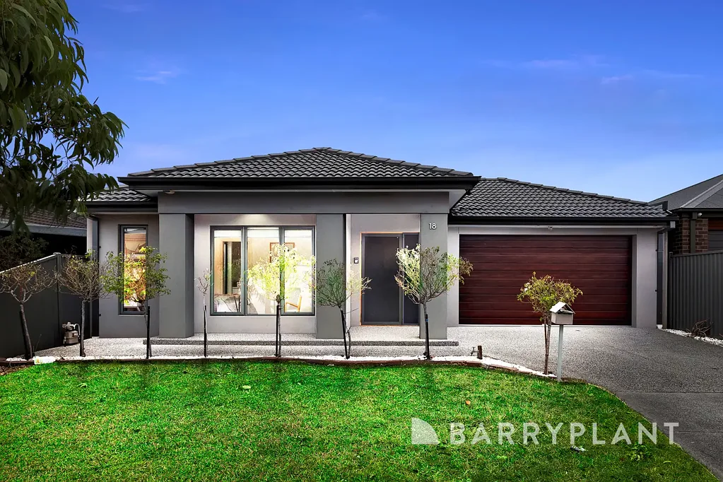 18 Isabella Court, Albanvale, VIC 3021