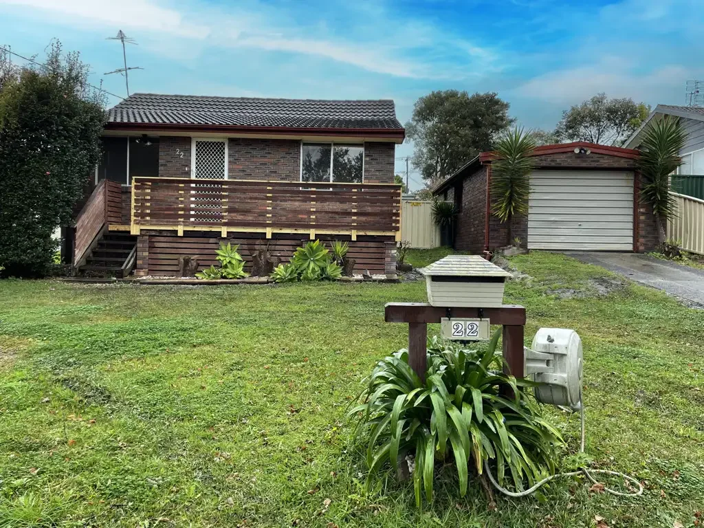 Two Bedroom Home In Bonnells Bay