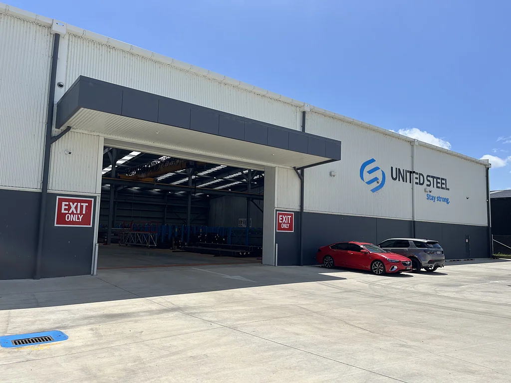 Levin Standout warehouse for sublease
