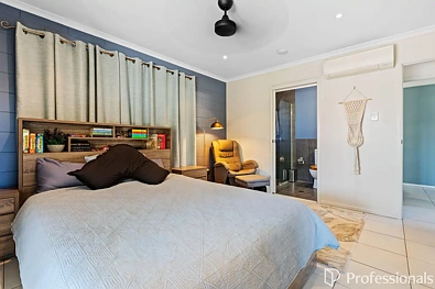 ਬੈੱਡਰੂਮ - 18A GLOUCESTER ST, BOWEN QLD 4805