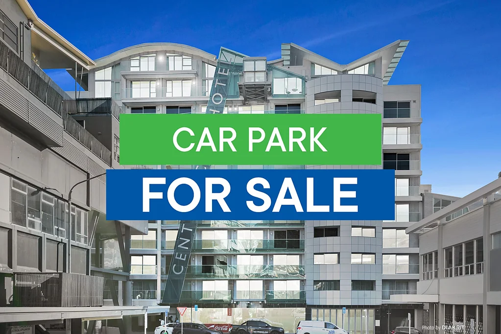 Te Aro 1房  INNER CITY CAR PARK - CONVENIENT AND SECURE