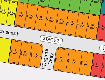 LOT 8 Wattle Estate, Beaconsfield, South East Melbourne, 0 phòng ngủ, 0 phòng tắm, Section