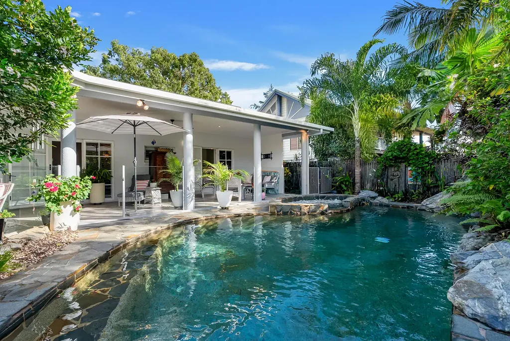 Clifton Beach 4房  Charming | Coastal | Elegance