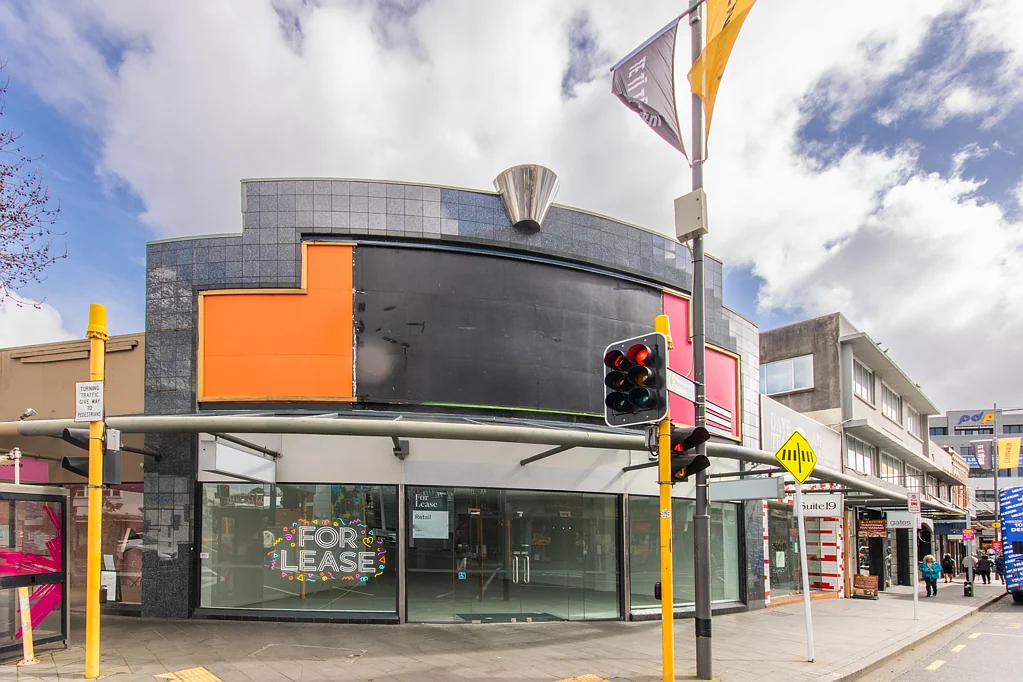 Newmarket Exposure on Remuera Road