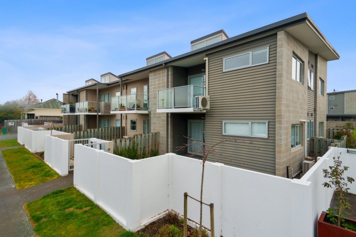 A9/101 Caledonian Road, Saint Albans, Christchurch, 1 Kuwarto, 1 Banyo, Unspecified