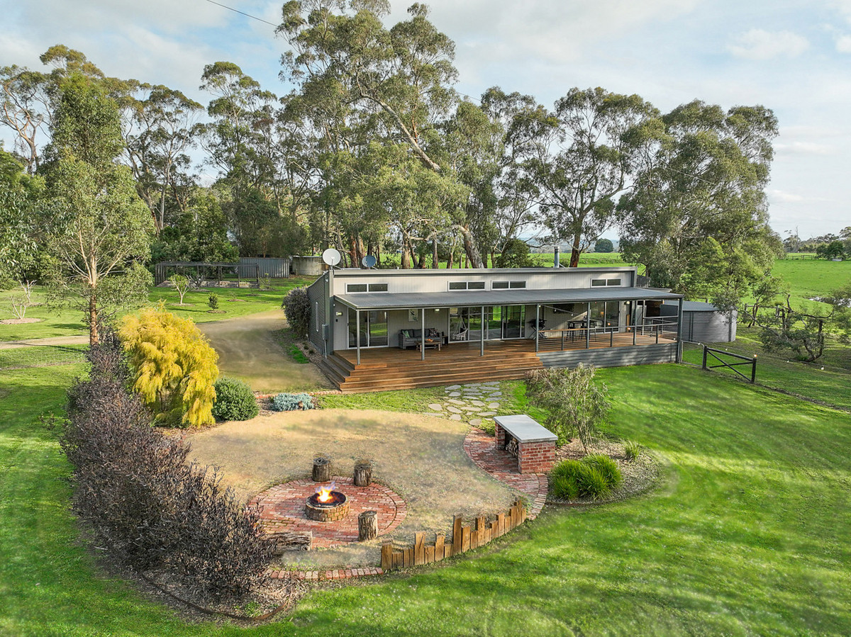 2120 COLAC-FORREST RD, GERANGAMETE VIC 3249, 0 Bedrooms, 0 Bathrooms, Lifestyle Property