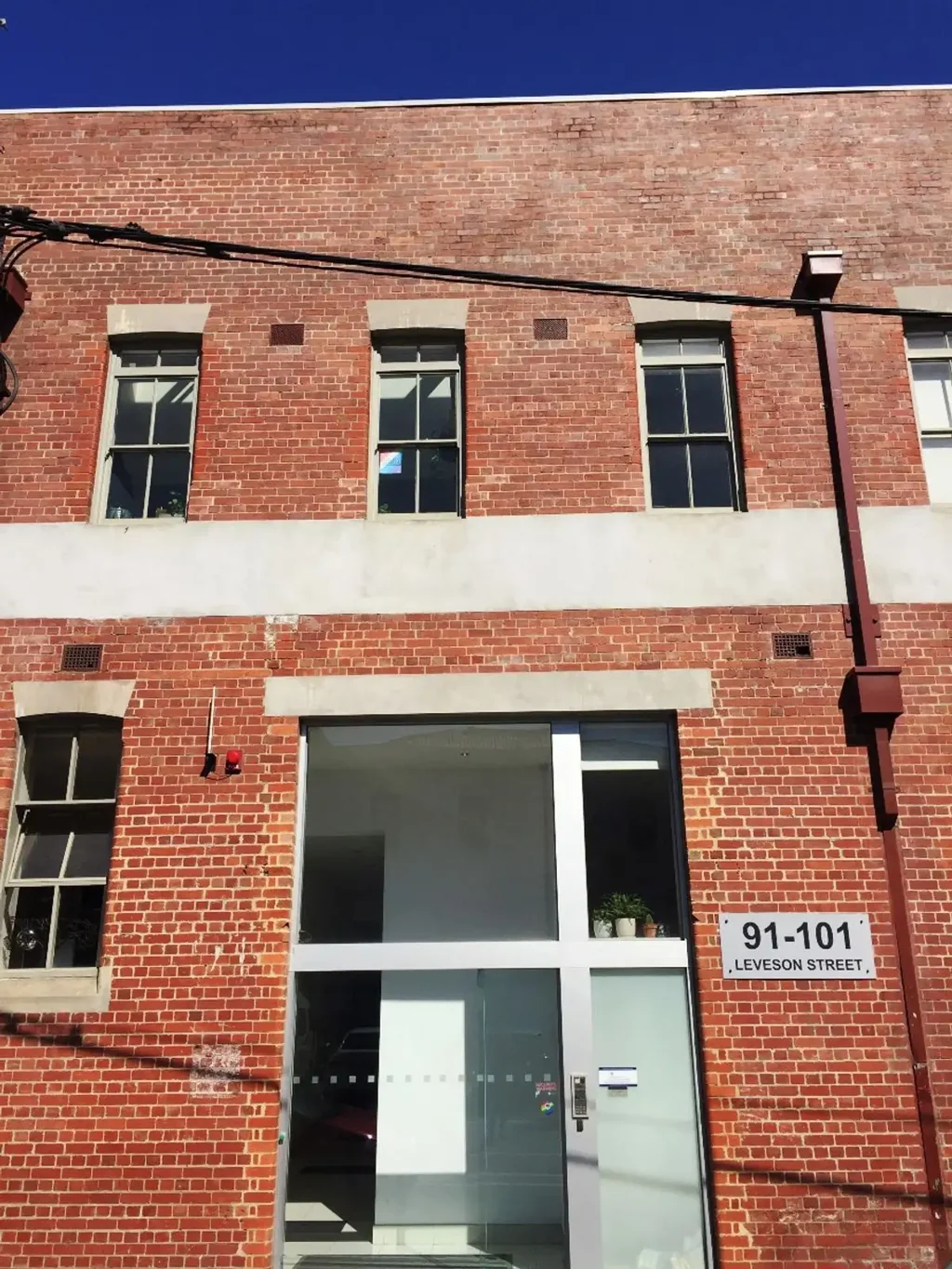 AS NEW TWO BEDROOM APARTMENT