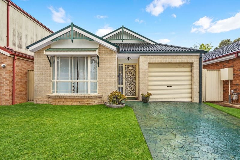 35 WOODLAKE CT, WATTLE GROVE NSW 2173, 0 Schlafzimmer, 0 Badezimmer, House