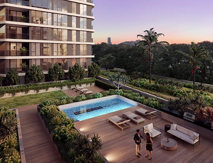 B208/32-40 Flinders Street, Wollongong, Wollongong - Greater Region, 3 habitaciones, 2 baños, Apartment