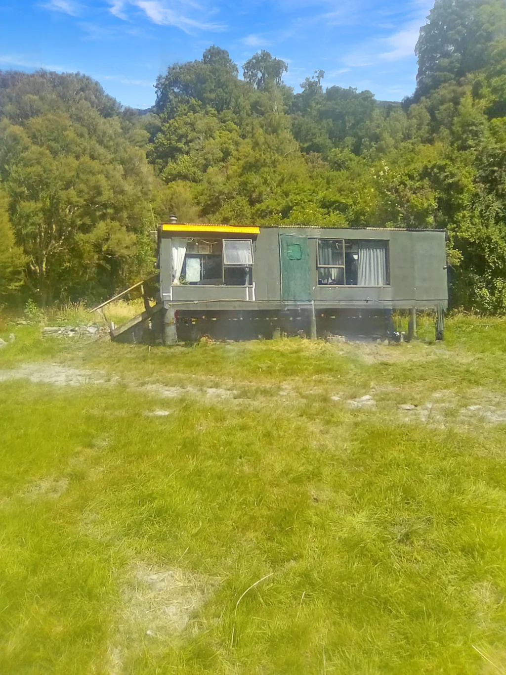 Greymouth Secluded 132 hectare nature retreat