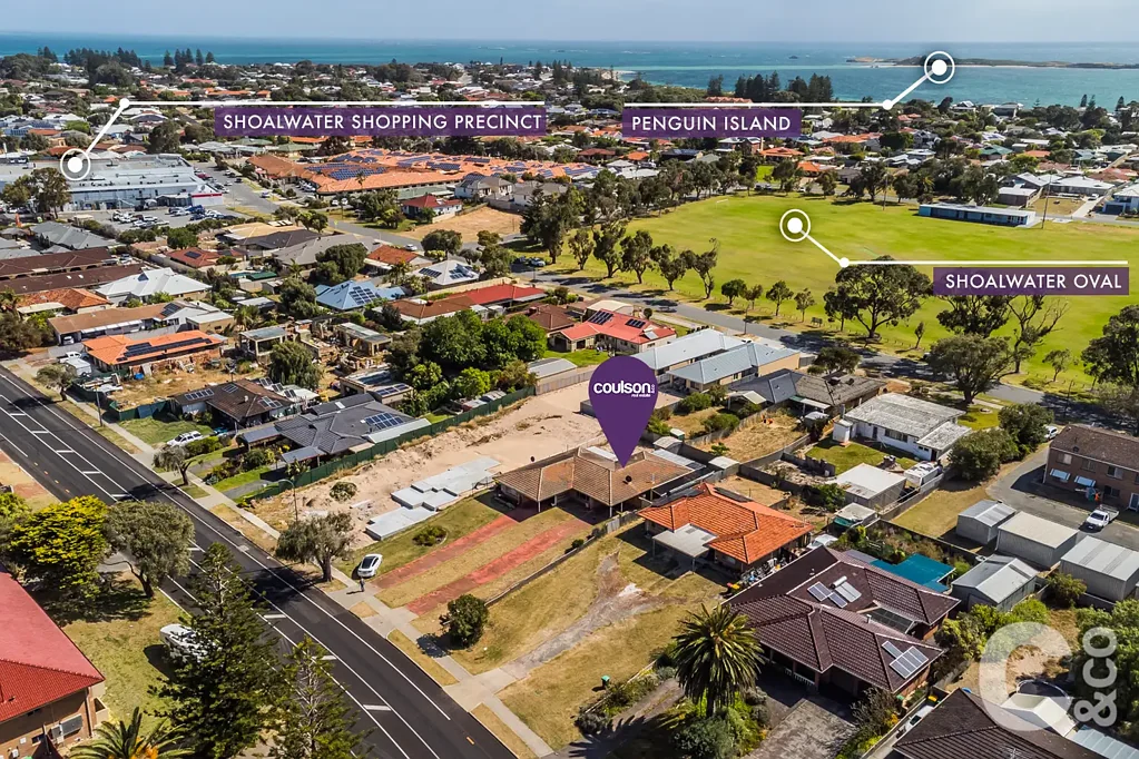 Shoalwater 2房  Live The Relaxing Coastal Lifestyle This Summer! NO STRATA FEES!