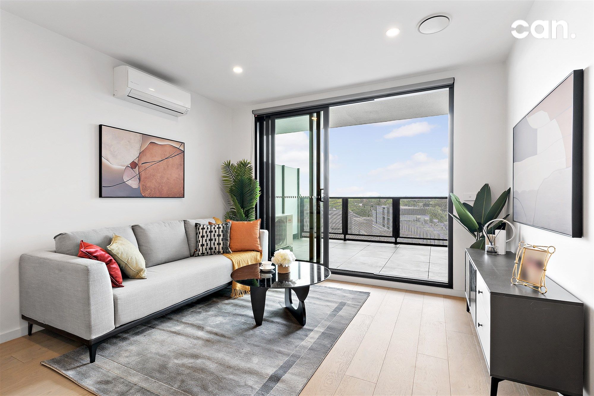 502/16 Woorayl Street, Carnegie, Bayside, 2房, 2浴, Apartment