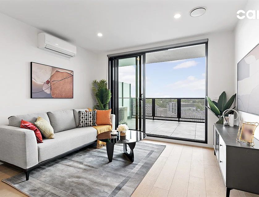 502/16 Woorayl Street, Carnegie, Bayside, 2房, 2浴, Apartment