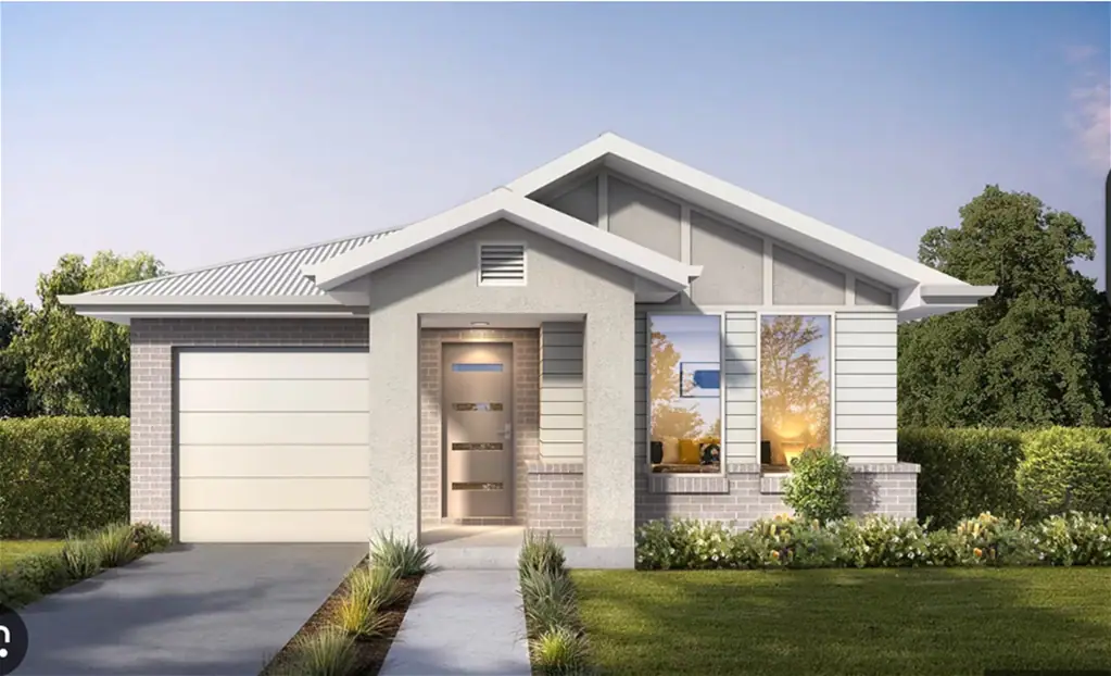 Deanside 3Zimmer House & Land Package - Deanside VIC 3336. No repayments for first 12 months, great for investor or second home buyers