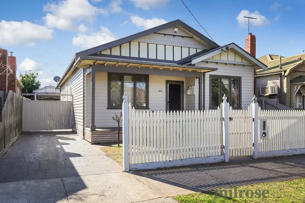 Charming Home in the Heart of West Footscray