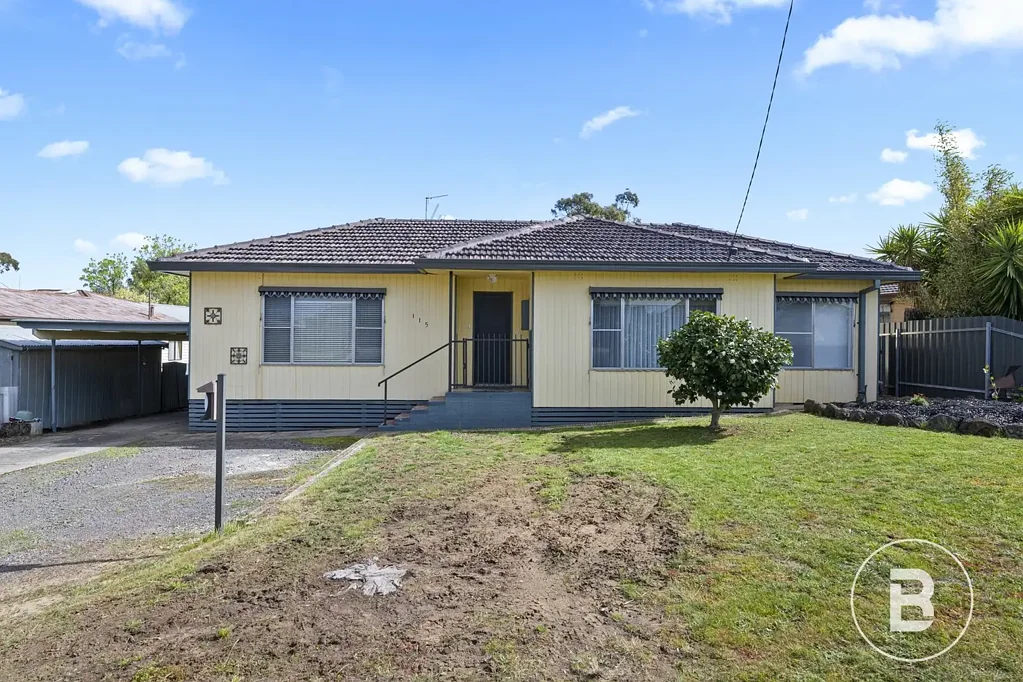 115 Brassey Street, Maryborough, VIC 3465
