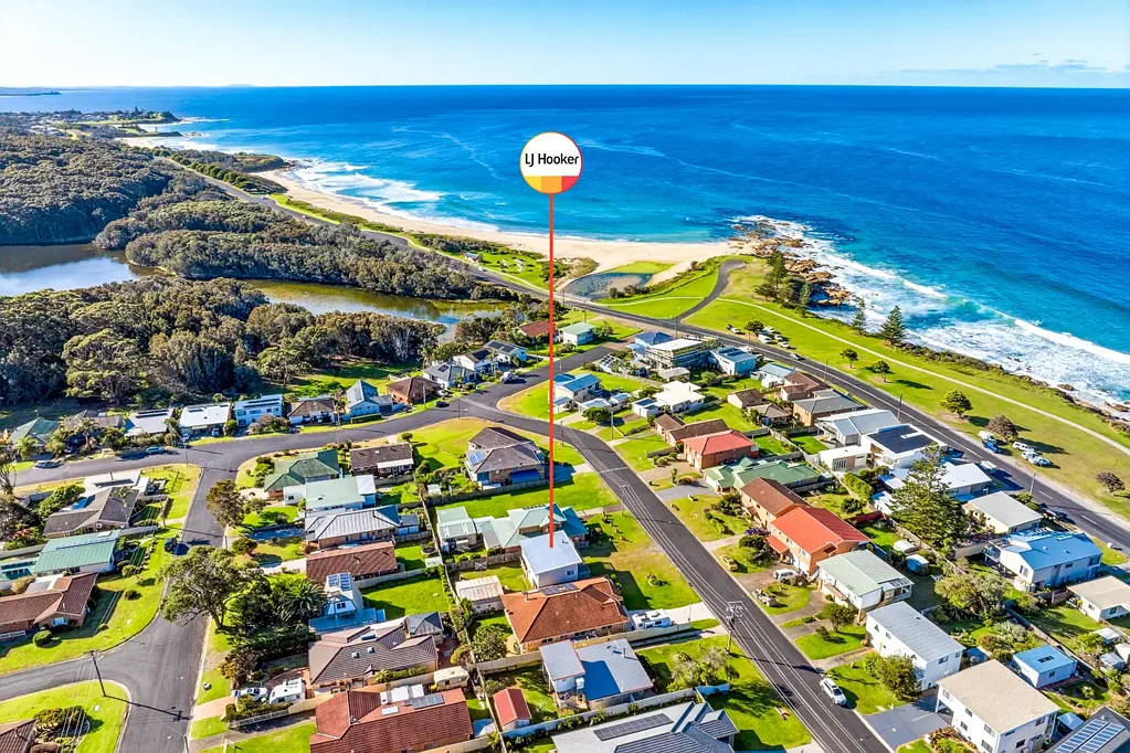 Kianga 3房  Location, Views & Potential