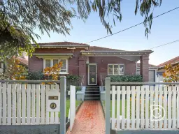 6 MITCHELL ST, Five Dock