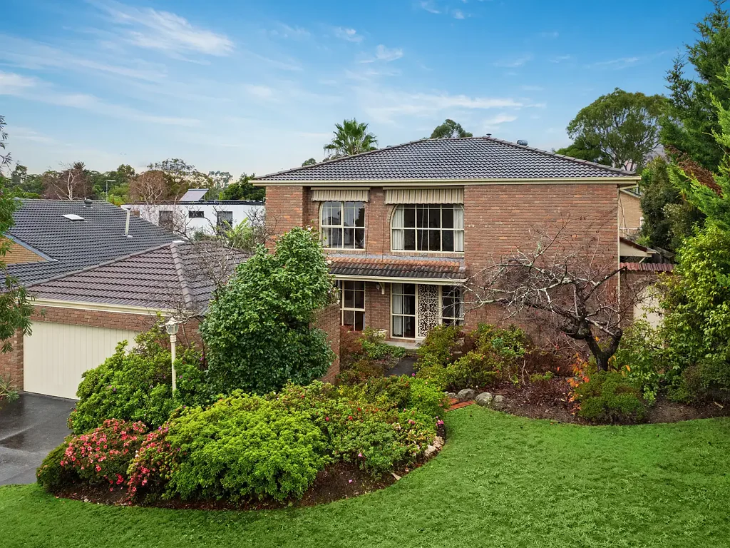 Templestowe 4chambre EDSC & Serpell Primary School Dual Zone Family Gem in Prime Templestowe