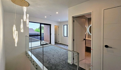 brand-new homes, designed perfectly for family living at Highland Park
