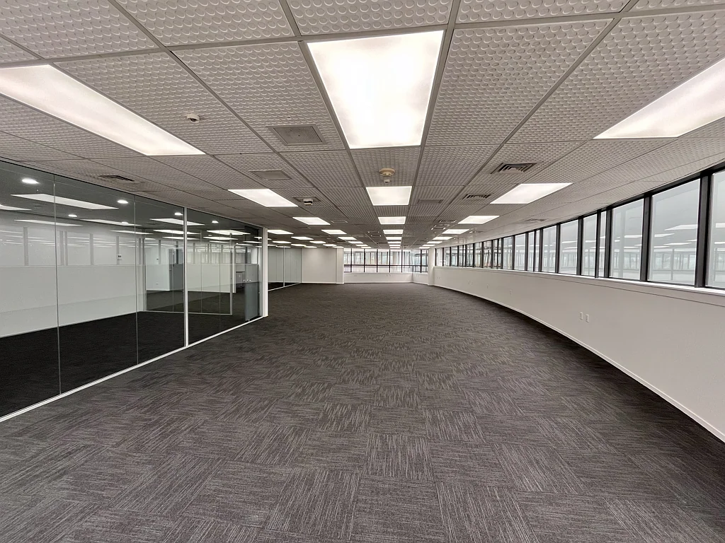Grafton Revived top floor office on Khyber Pass