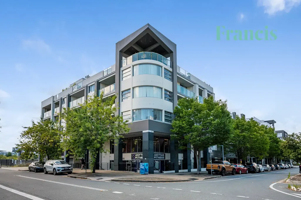21/71 Giles Street, Kingston, ACT 2604