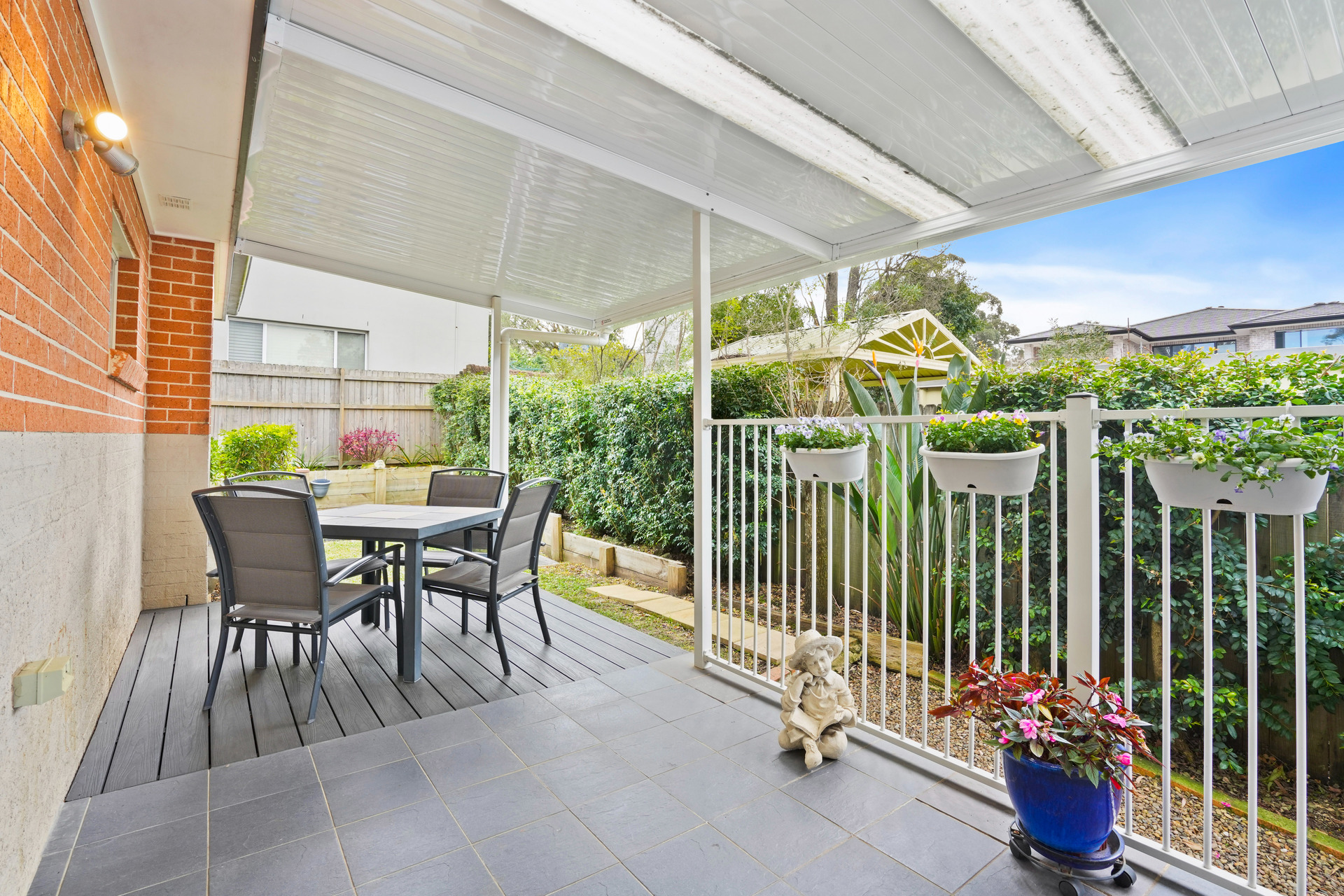 UNIT 2 45 THRELFALL ST, EASTWOOD NSW 2122, 0房, 0浴, House