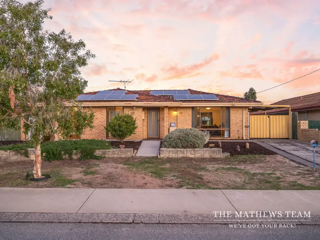 65 Tollington Park Road, Kelmscott, WA 6111