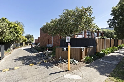 ਬਾਹਰੀ - 12/20 Talmage Street, Albion, VIC 3020